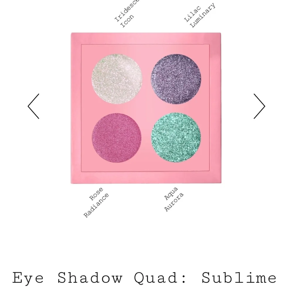 Pat McGrath Opalescent Orchid Eyeshadow Palette